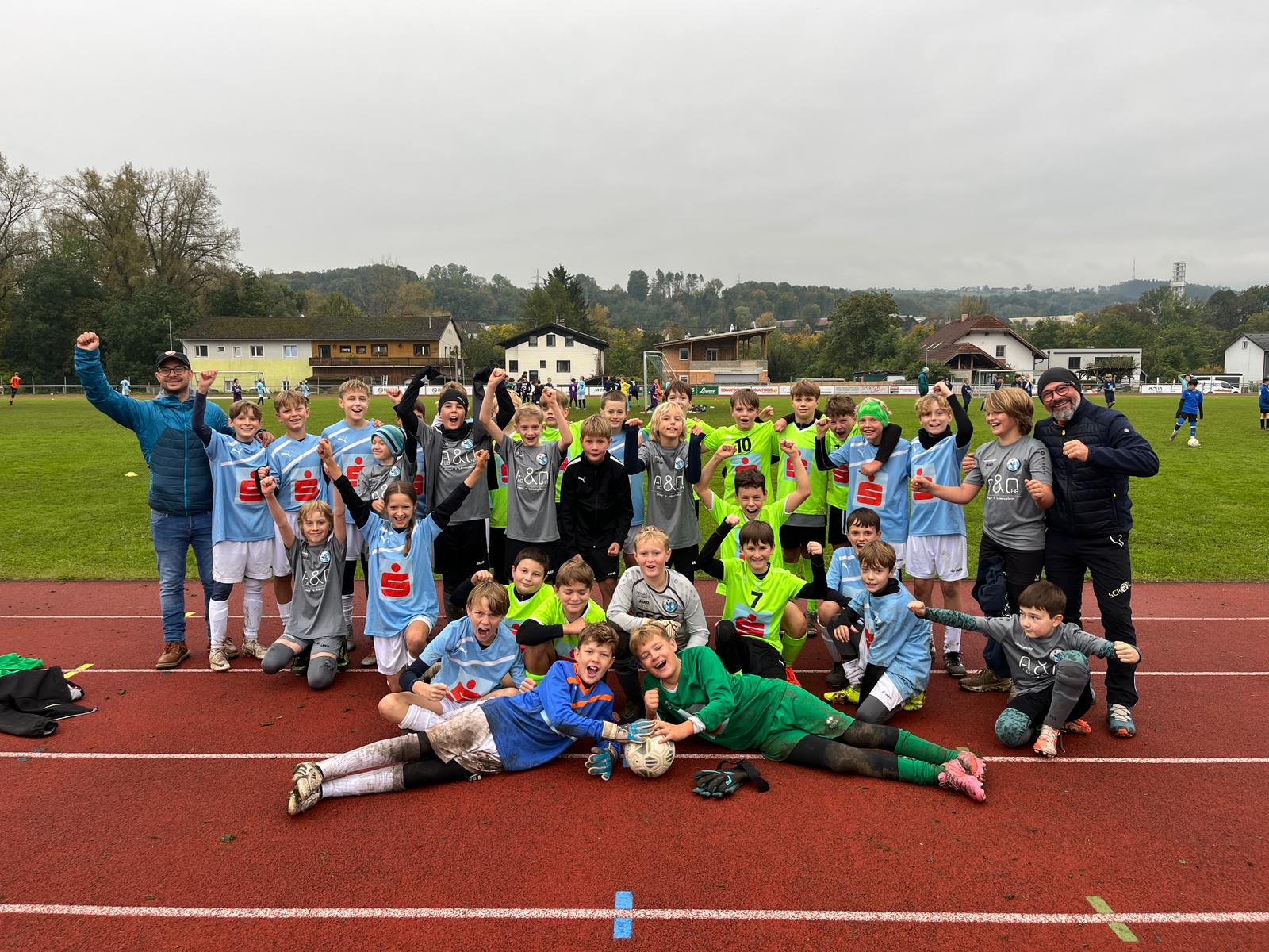 Stockerlplatz beim Steyrcup