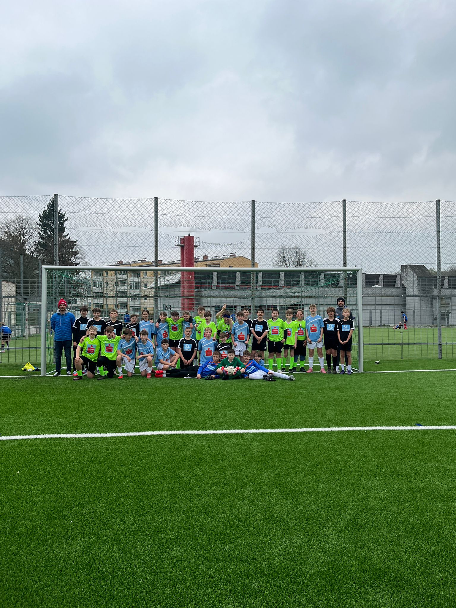 Bezirksmeister pMS Rudigier Steyr