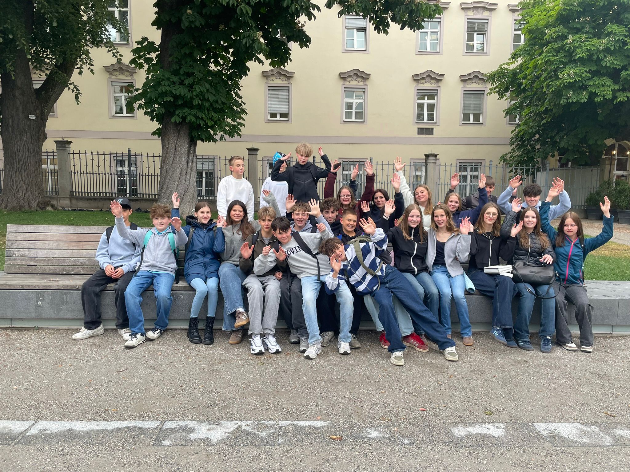 Theaterbesuch