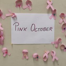 Pink October