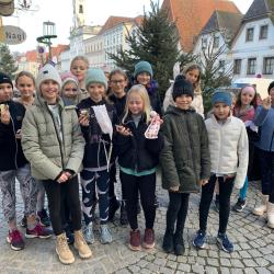 Sportliche Tour durch die Altstadt