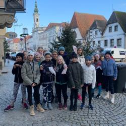 Sportliche Tour durch die Altstadt