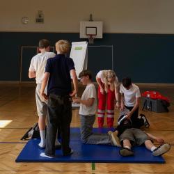 Erste-Hilfe-Kurs 4a