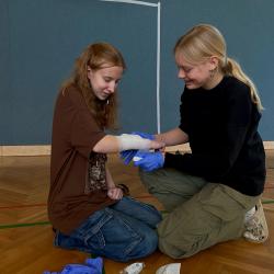 Erste-Hilfe-Kurs 4a