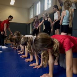 Freaks Workshop
