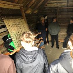 Besuch im Keltendorf (2ab-Klasse)