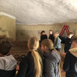 Besuch im Keltendorf (2ab-Klasse)