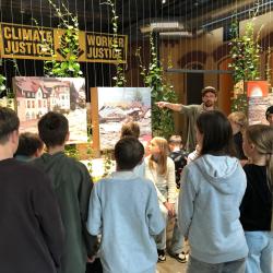 Besuch im Museum Arbeitswelt Steyr