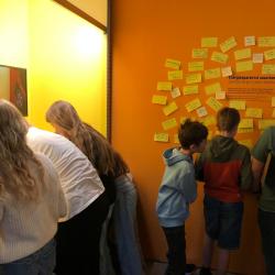 Besuch im Museum Arbeitswelt Steyr
