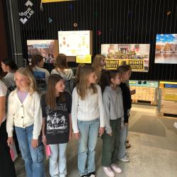 Besuch im Museum Arbeitswelt Steyr