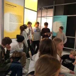 Besuch im Museum Arbeitswelt Steyr