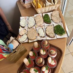 Jausnen für den guten Zweck
