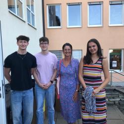 Impressionen vom Schulfest 2025