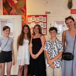 crimeLine Jugendliteraturpreis 2025