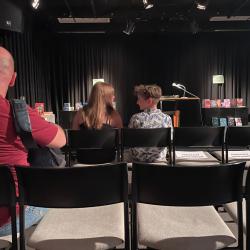crimeLine Jugendliteraturpreis 2025