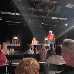crimeLine Jugendliteraturpreis 2025