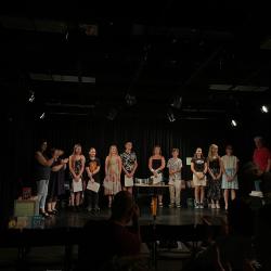 crimeLine Jugendliteraturpreis 2025