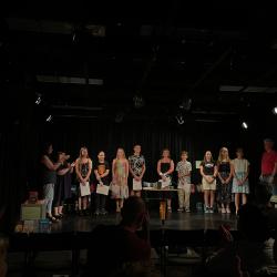 crimeLine Jugendliteraturpreis 2025