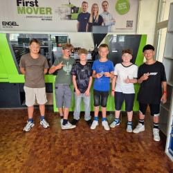Schulbesuch HTL Steyr