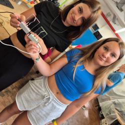 Schulbesuch HTL Steyr