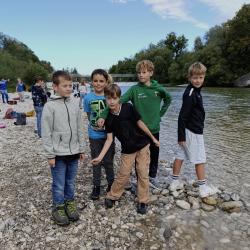 Wandertag 1. Klassen