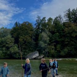 Wandertag 1. Klassen