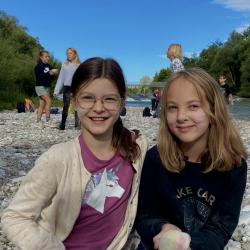 Wandertag 1. Klassen