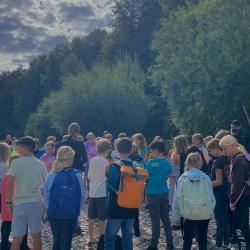 Wandertag 1. Klassen