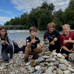 Wandertag 1. Klassen