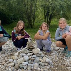 Wandertag 1. Klassen