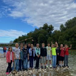 Wandertag 1. Klassen