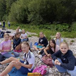 Wandertag 1. Klassen