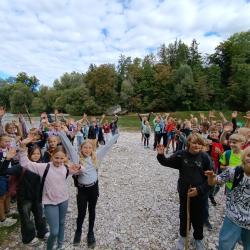Wandertag 1. Klassen