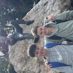 Language trip to Bray