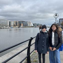 Language trip to Bray