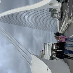 Language trip to Bray