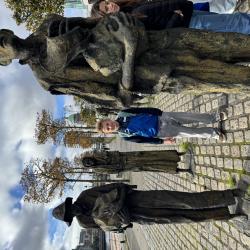 Language trip to Bray