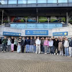 Language trip to Bray