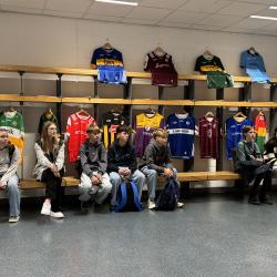 Language trip to Bray