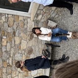 Language trip to Bray