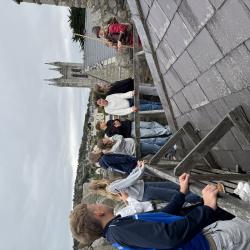 Language trip to Bray