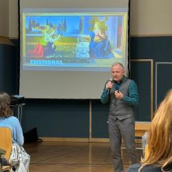 Impulsvortrag Bildlernen