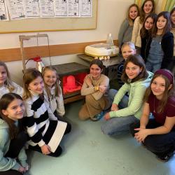 Die ersten Küken schlüpfen!