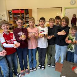 Die ersten Küken schlüpfen!