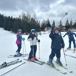 Skitag in Hinterstoder