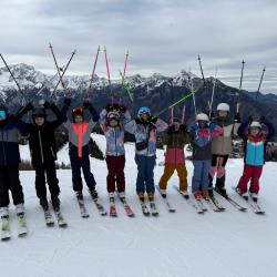 Skitag in Hinterstoder