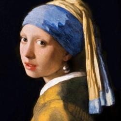 Johannes Vermeer: Mädchen mit dem Perlenohrring