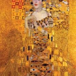 Gustav Klimt: Adele Bloch-Bauer I