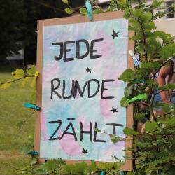 1393 Kilometer für den guten Zweck 