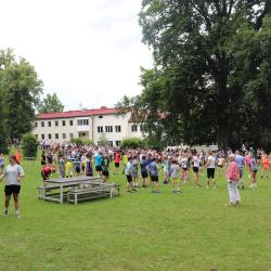 1393 Kilometer für den guten Zweck 